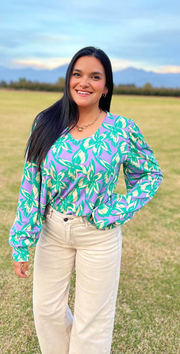 Polera Camelia