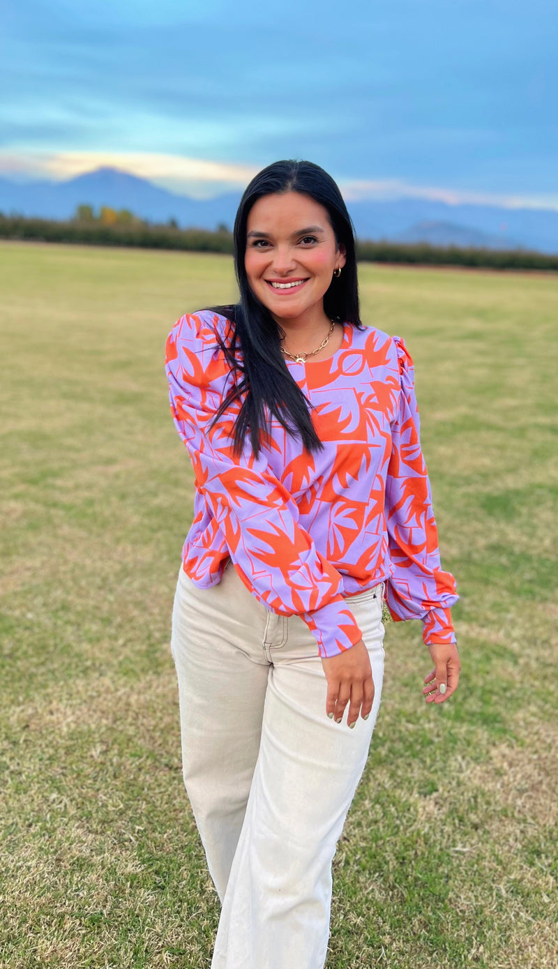 Polera Camelia
