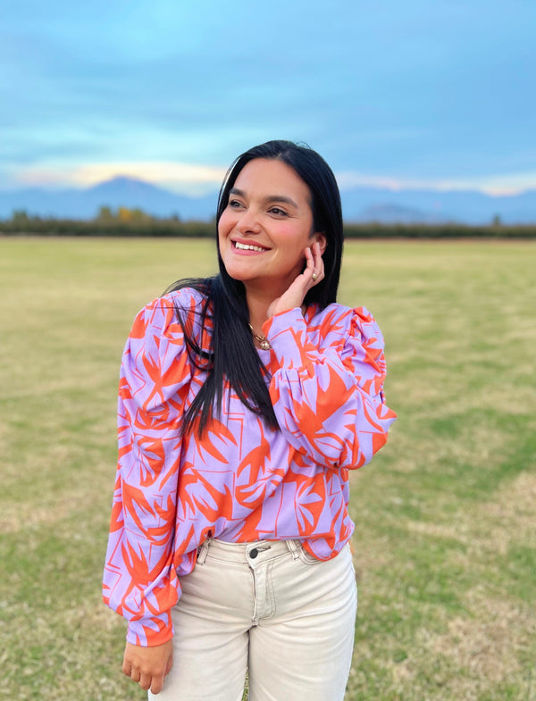 Polera Camelia
