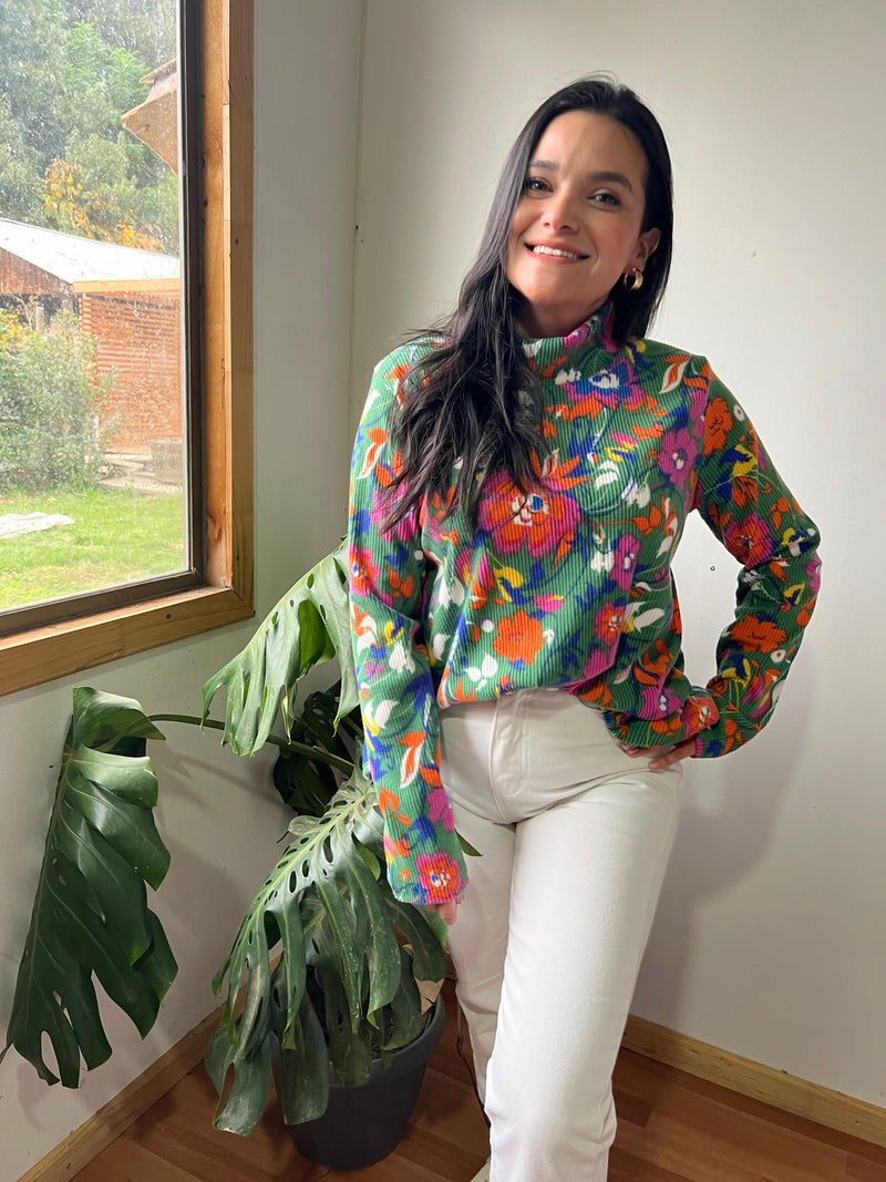 Tejido colores