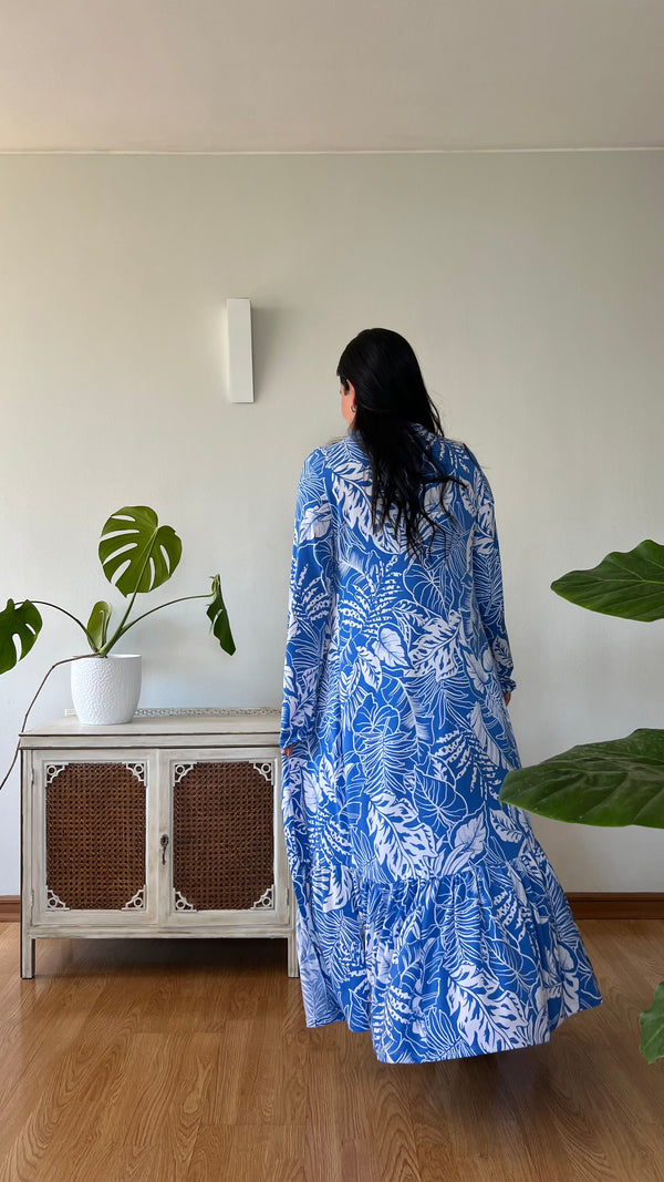 Kimono Milagros Celeste