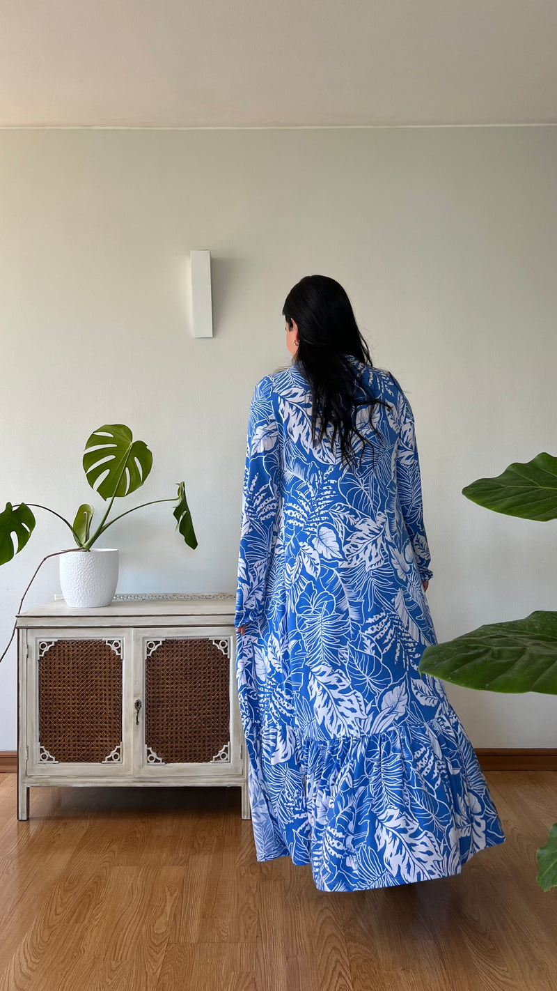 Kimono Milagros Celeste