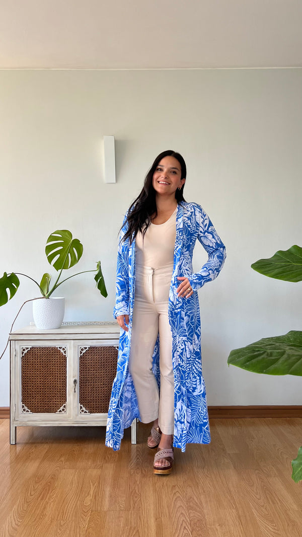 Kimono Milagros Celeste