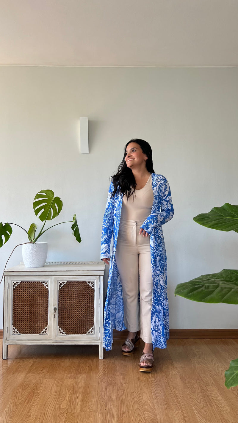 Kimono Milagros Celeste