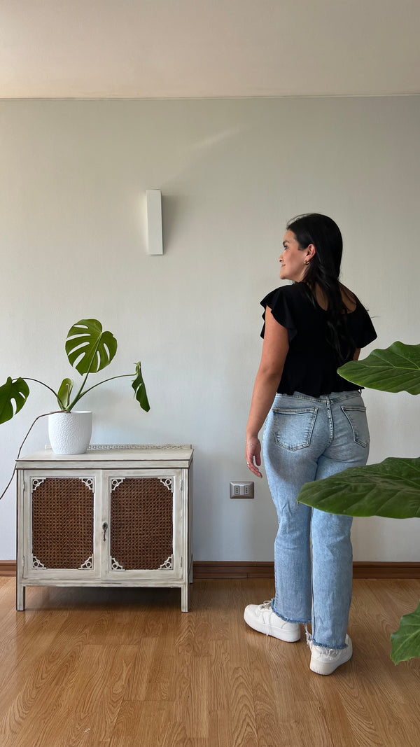 Polera Viviana Negra