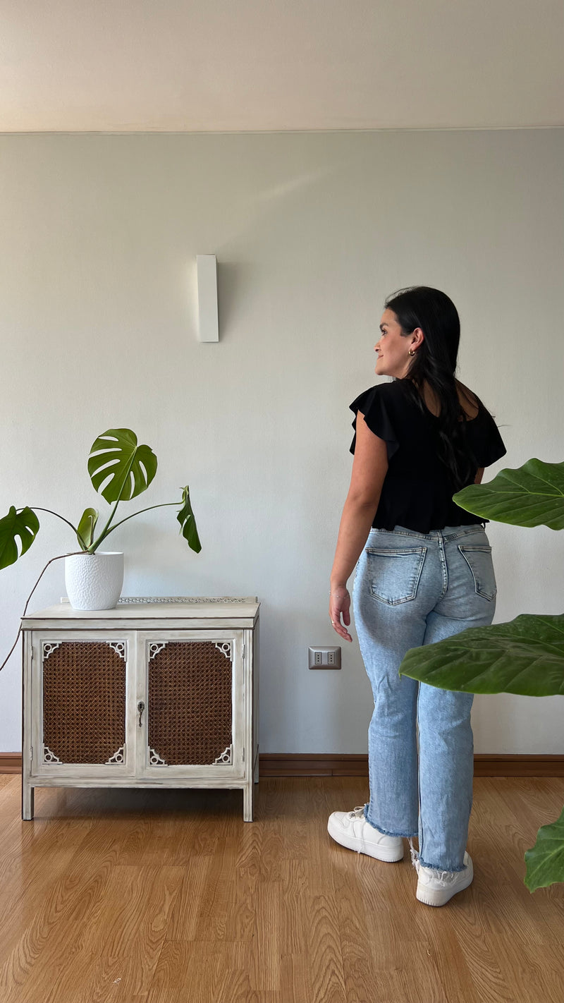 Polera Viviana Negra