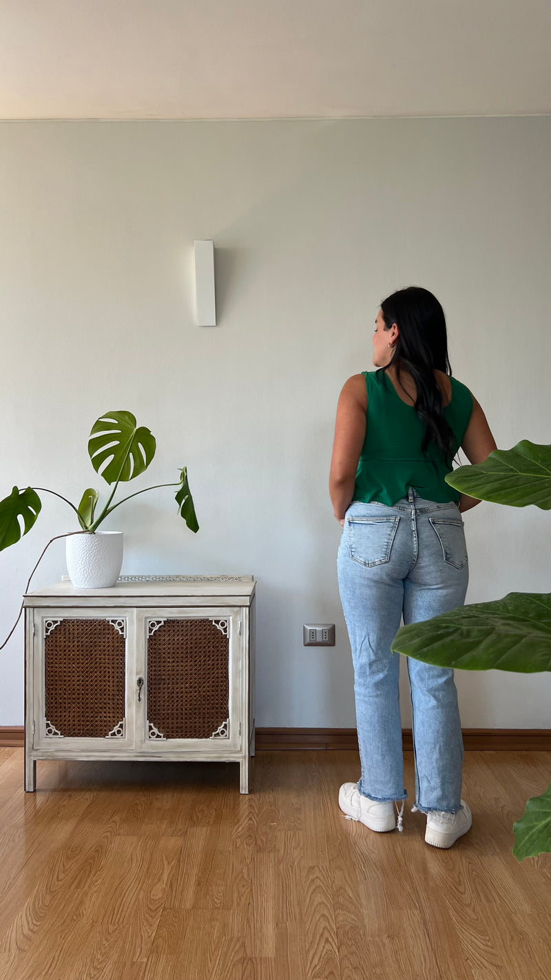 Polera Viviana Verde